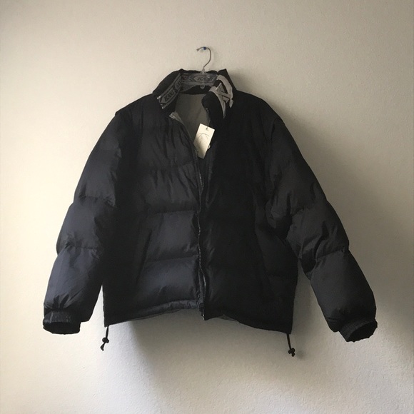 karl kani bubble jacket